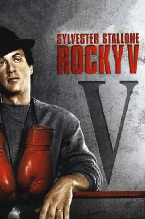 Couverture de l'album Rocky V