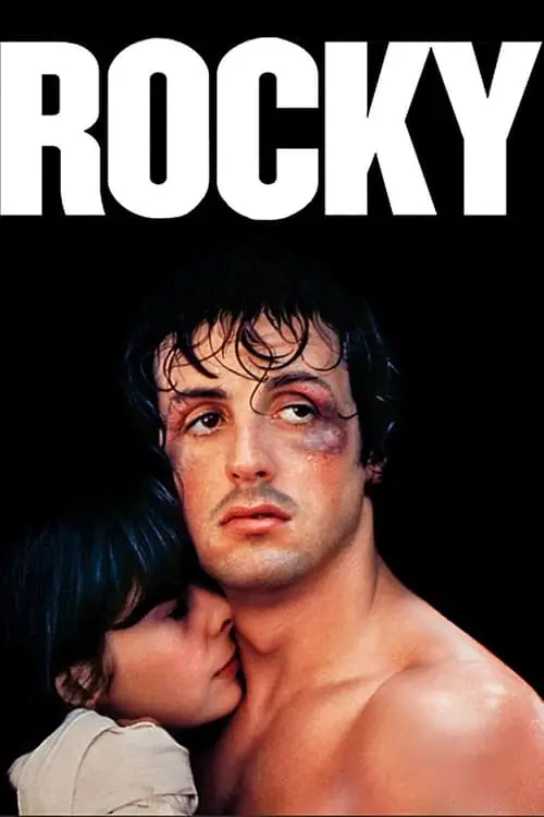 Couverture de l'album Rocky