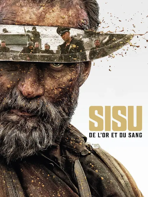 Consulter les informations sur la BD Sisu : De l'or et du sang