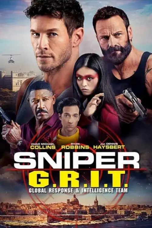 Couverture de l'album Sniper: G.R.I.T.