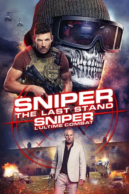 Consulter les informations sur la BD Sniper: The Last Stand