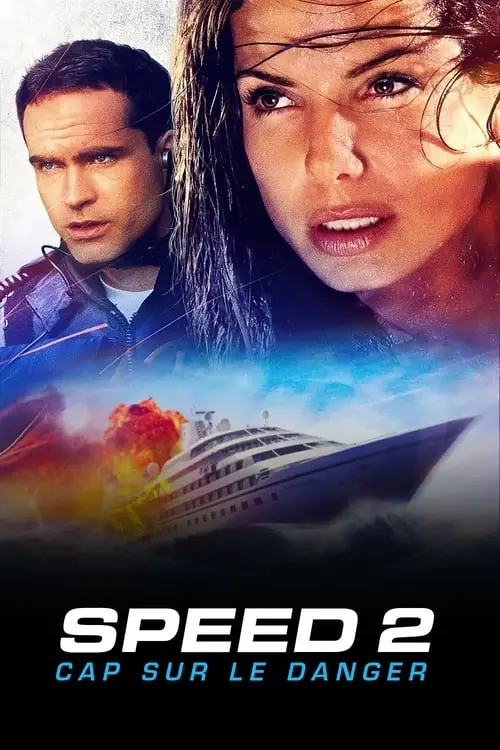 Couverture de l'album Speed 2 : Cap sur le danger