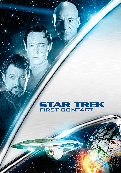 Consulter les informations sur la BD Star Trek 08 : Premier Contact