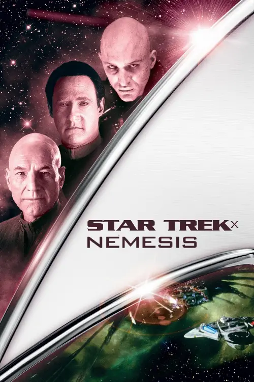 Consulter les informations sur la BD Star Trek 10 : Nemesis