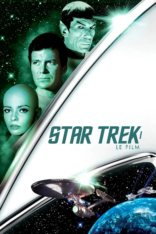 Consulter les informations sur la BD Star Trek 01 : le film