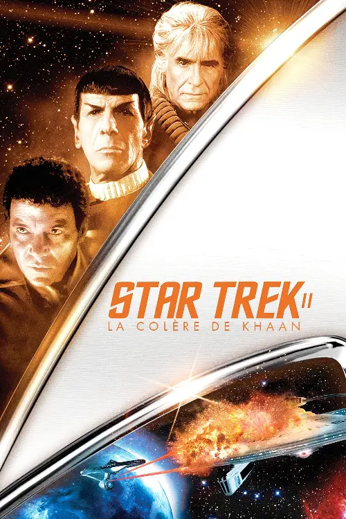 Consulter les informations sur la BD Star Trek 02 : La Colère de Khan