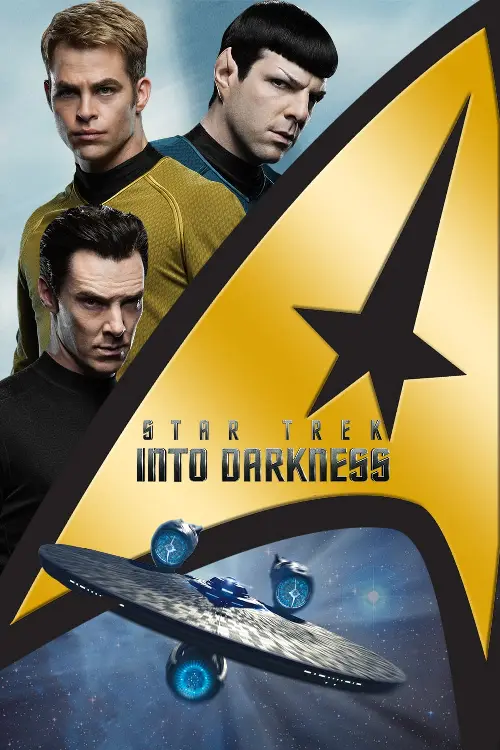 Consulter les informations sur la BD Star Trek 12 : Into Darkness