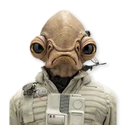 Toutes les infos sur Colonel Aftab Ackbar Colonel Aftab Ackbar(star-wars-saga)