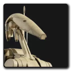 Droïde De Bataille(star-wars-saga)