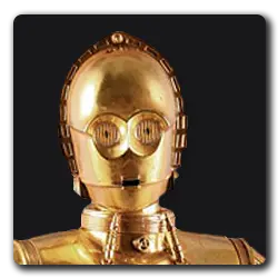 C-3PO C-3PO