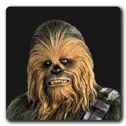 Chewbacca Chewbacca