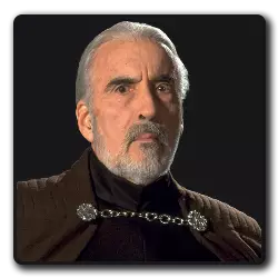 Toutes les infos sur Comte Dooku Comte Dooku(star-wars-saga)
