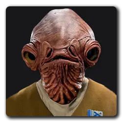 Gial Ackbar Gial Ackbar