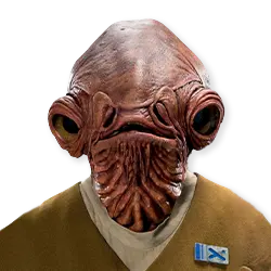 Amiral Ackbar(star-wars-saga)