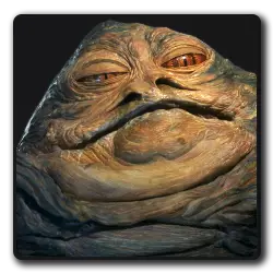 Toutes les infos sur Jabba Le Hutt Jabba Le Hutt(star-wars-saga)