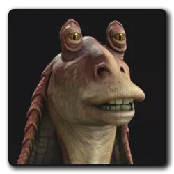 Toutes les infos sur Jar Jar Binks Jar Jar Binks(star-wars-saga)