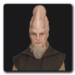 Toutes les infos sur Ki Adi Mundi Ki Adi Mundi(star-wars-saga)