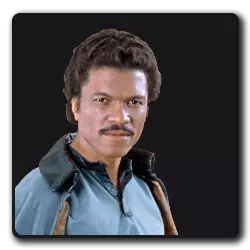 Toutes les infos sur Lando Calrissian Lando Calrissian(star-wars-saga)