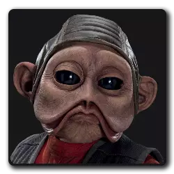 Nien Nunb(star-wars-saga)