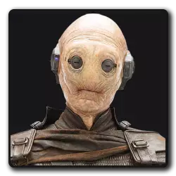 Toutes les infos sur Ochi De Bestoon Ochi De Bestoon(star-wars-saga)