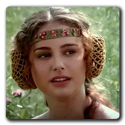  Padmé Amidala   -  dans Star Wars   Saga (star-wars-saga)