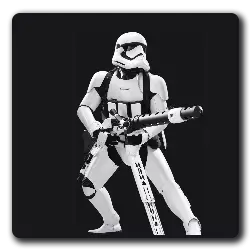 Toutes les infos sur Snowtrooper Du Premier Ordre Snowtrooper Du Premier Ordre(star-wars-saga)