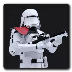 Toutes les infos sur Snowtrooper Du Premier Ordre Snowtrooper Du Premier Ordre(star-wars-saga)