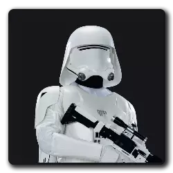 Toutes les infos sur Snowtrooper Du Premier Ordre Snowtrooper Du Premier Ordre(star-wars-saga)