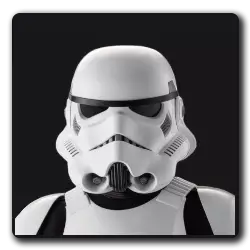 Toutes les infos sur Stormtrooper Stormtrooper(star-wars-saga)