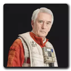 Toutes les infos sur Wedge Antilles Wedge Antilles(star-wars-saga)