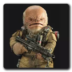 Weeteef Cyu Bee(star-wars-saga)