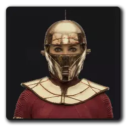 Zorii Bliss(star-wars-saga)
