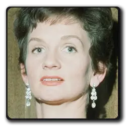 Mlle Henderson(superman-saga)