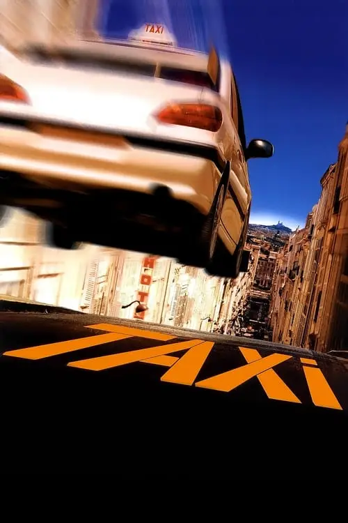 Couverture de l'album Taxi