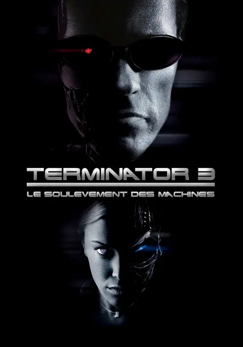 Consulter les informations sur la BD Terminator 3 : Le Soulèvement des machines