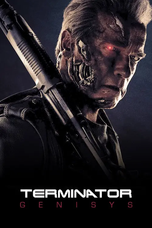 Couverture de l'album Terminator Genisys