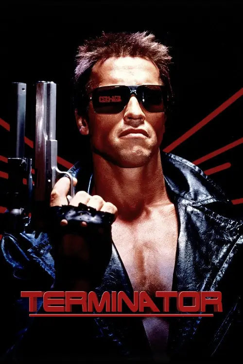 Couverture de l'album Terminator