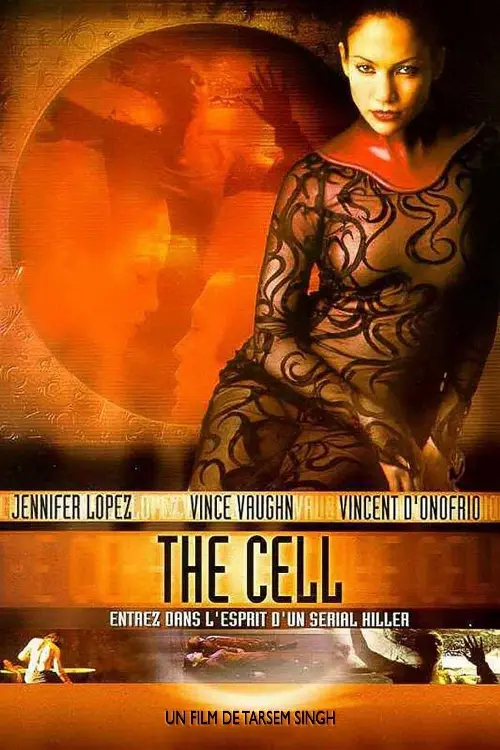 Couverture de l'album The Cell