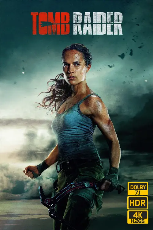 Couverture de l'album Tomb Raider [4K HDR]