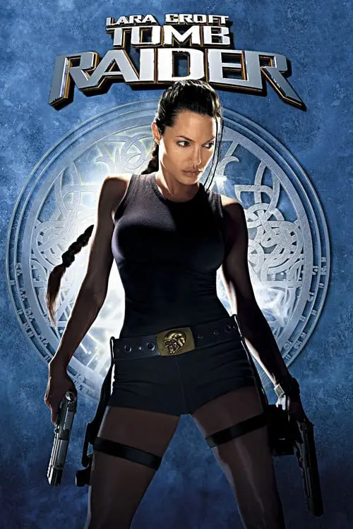 Couverture de l'album Lara Croft : Tomb Raider