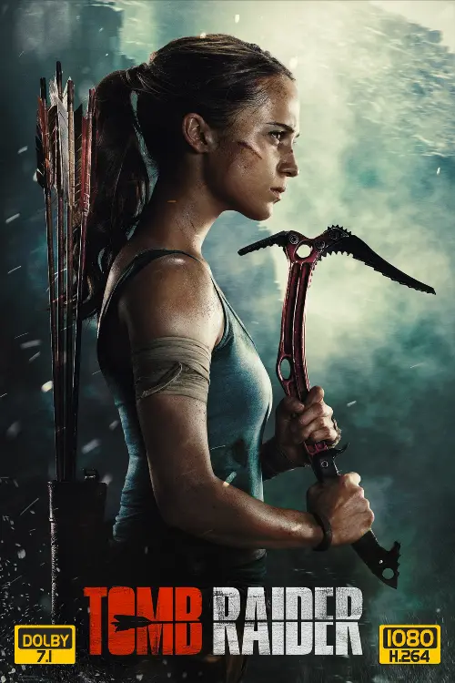 Couverture de l'album Tomb Raider [1080 7.1 DOLBY]