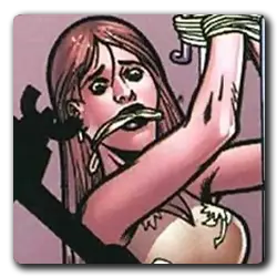 Annie Richardson(tomb-raider-saga)