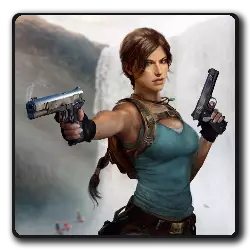 Lara Croft(tomb-raider-saga)