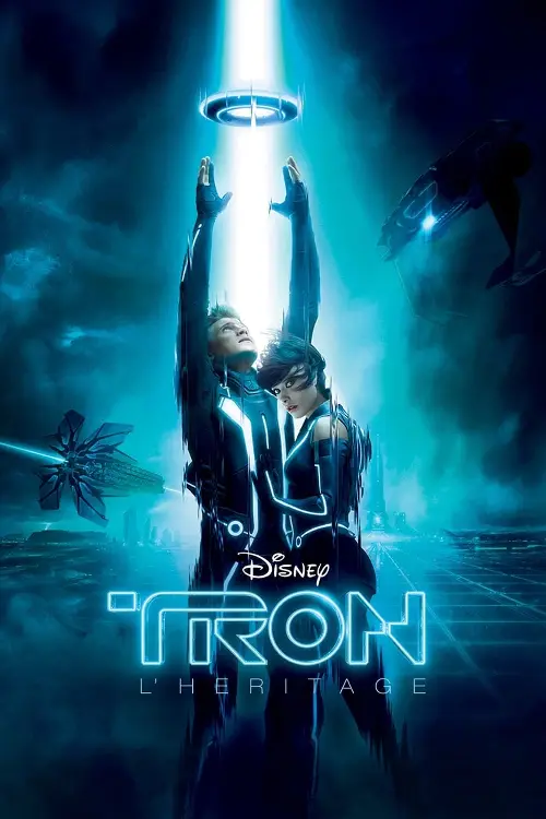 Couverture de l'album TRON : L'Héritage