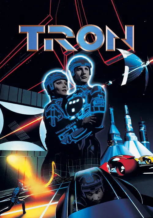 Couverture de l'album TRON