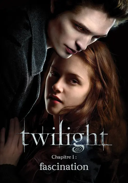 Couverture de l'album Twilight, chapitre 1 : Fascination