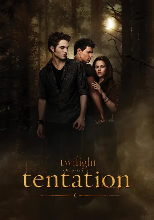 Consulter les informations sur la BD Twilight, chapitre 2 : Tentation