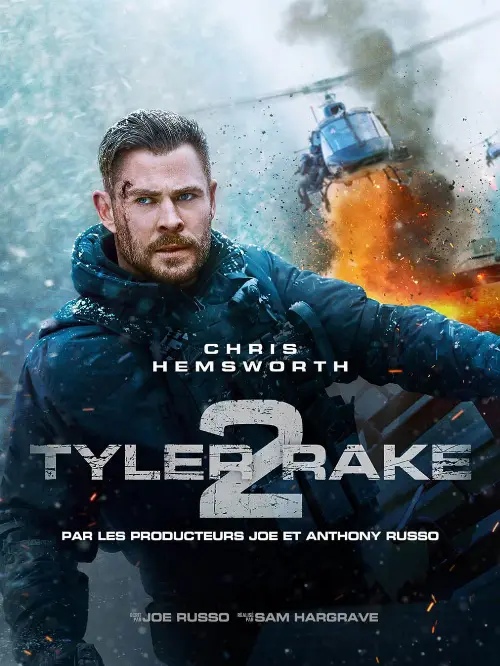 Couverture de l'album Tyler Rake 2