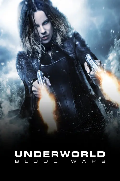 Couverture de l'album Underworld 5 : Blood Wars