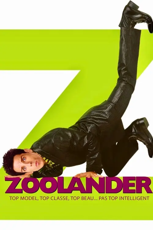 Couverture de l'album Zoolander